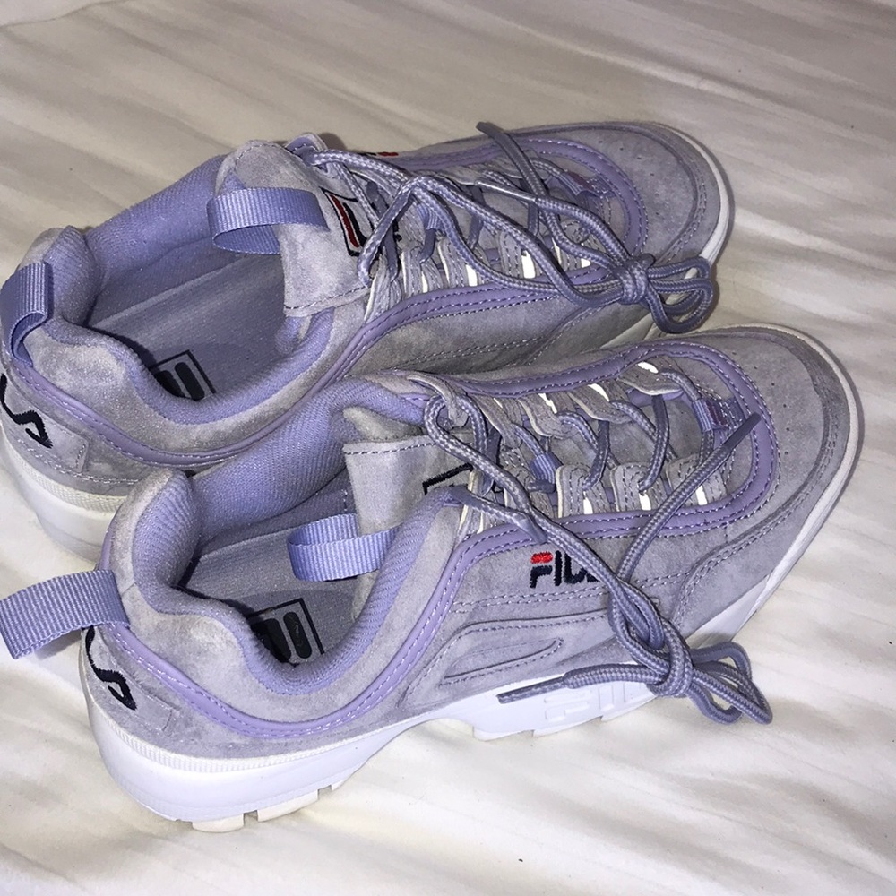 filas tennis shoes